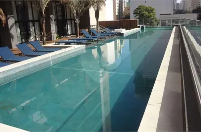 Apartamento com 2 quartos à venda ou para locação em pinheiros - sp