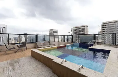 Apartamento com 1 quarto à venda na Avenida Pedroso de Morais, --, Pinheiros, São Paulo