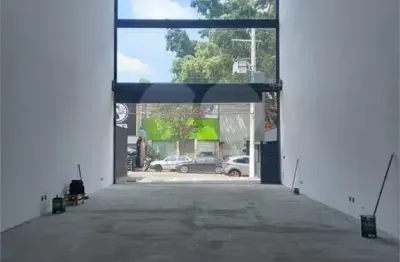 Salão comercial à venda ou para locação em vila madalena - sp
