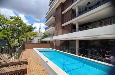 Apartamento com 4 quartos à venda na Rua Urbanizadora, --, Perdizes, São Paulo