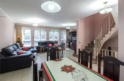 Casa com 4 quartos à venda na Rua Paumari, --, Vila Romana, São Paulo