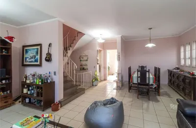 Casa com 4 quartos à venda na Rua Paumari, --, Vila Romana, São Paulo