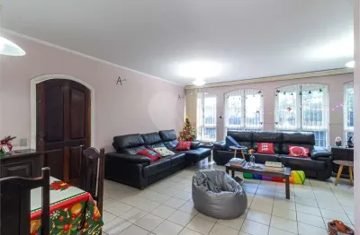Casa com 4 quartos à venda na Rua Paumari, --, Vila Romana, São Paulo