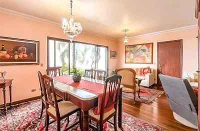 Apartamento com 4 quartos à venda em pinheiros - sp