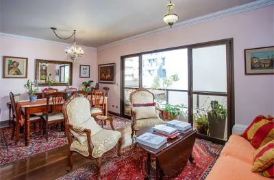 Apartamento com 4 quartos à venda em Pinheiros, São Paulo 