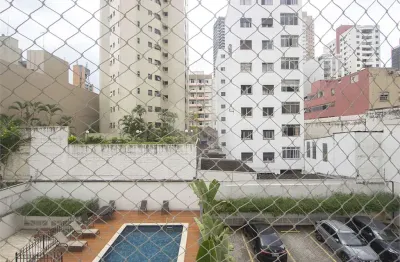 Apartamento com 2 quartos à venda na Rua Joaquim Antunes, --, Pinheiros, São Paulo