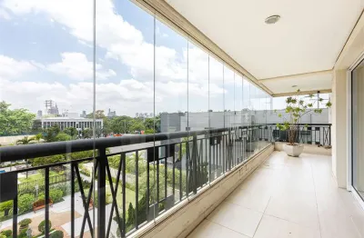 Apartamento com 3 quartos à venda em alto de pinheiros - sp