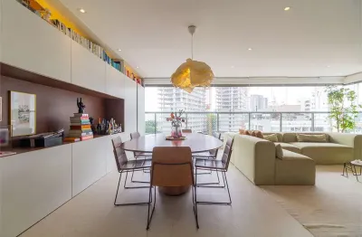 Apartamento com 2 quartos à venda em Alto de Pinheiros, São Paulo 