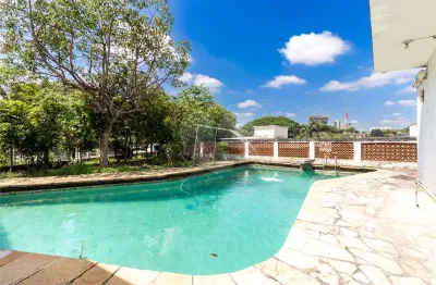 Casa com 3 quartos à venda na Rua Professor João Arruda, --, Pacaembu, São Paulo