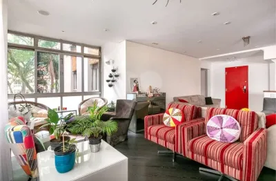 Apartamento com 4 quartos à venda na Rua Maranhão, --, Higienópolis, São Paulo