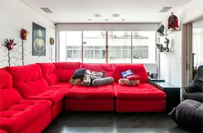 Apartamento com 4 quartos à venda na Rua Maranhão, --, Higienópolis, São Paulo