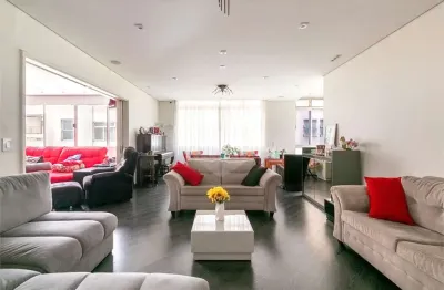 Apartamento com 4 quartos à venda na Rua Maranhão, --, Higienópolis, São Paulo