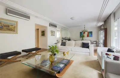 Apartamento com 4 quartos à venda na Rua Passo da Pátria, --, Alto da Lapa, São Paulo