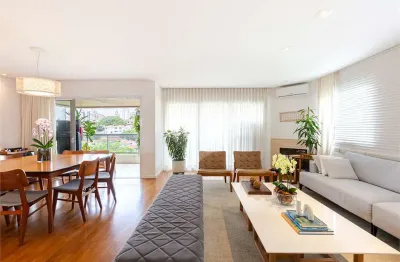 Apartamento com 4 quartos à venda na Avenida das Corujas, --, Vila Madalena, São Paulo