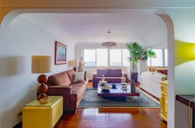 Apartamento com 3 quartos à venda na Avenida Padre Pereira de Andrade, --, Alto de Pinheiros, São Paulo