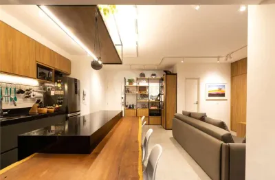Apartamento com 2 quartos à venda na Vila Madalena, São Paulo 