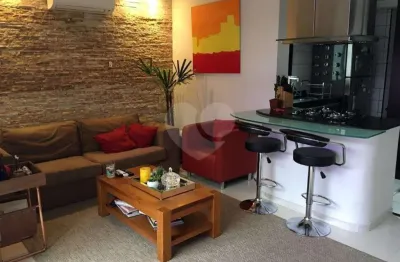 Apartamento com 2 quartos à venda na Rua Mourato Coelho, --, Pinheiros, São Paulo