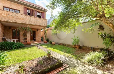 Casa com 4 quartos à venda na Rua Doutor Paulo Vieira, --, Sumaré, São Paulo