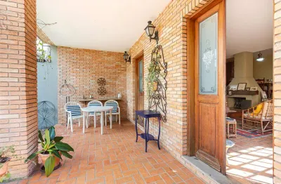 Casa com 4 quartos à venda na Rua Doutor Paulo Vieira, --, Sumaré, São Paulo