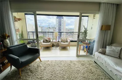 Apartamento com 3 quartos à venda na Rua Hungara, --, Lapa, São Paulo