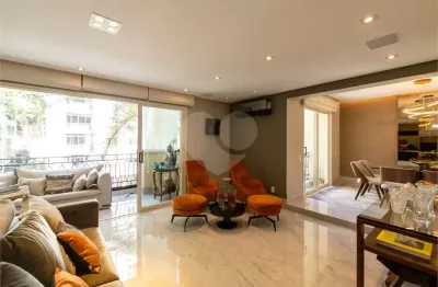 Apartamento com 4 quartos para alugar em Perdizes, São Paulo 