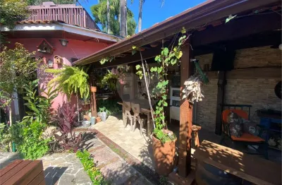 Casa com 3 quartos à venda na Praça Doutor João Guilherme Flocke, --, Alto de Pinheiros, São Paulo