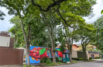 Terreno à venda na Avenida Diógenes Ribeiro de Lima, --, Alto de Pinheiros, São Paulo