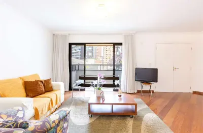 Apartamento com 4 quartos à venda na Rua Girassol, --, Vila Madalena, São Paulo