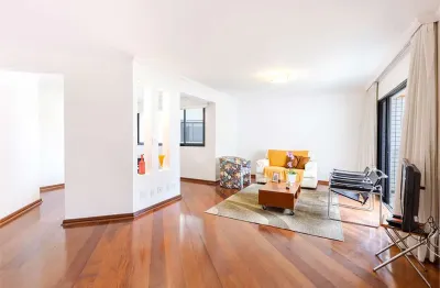Apartamento com 4 quartos à venda na Rua Girassol, --, Vila Madalena, São Paulo