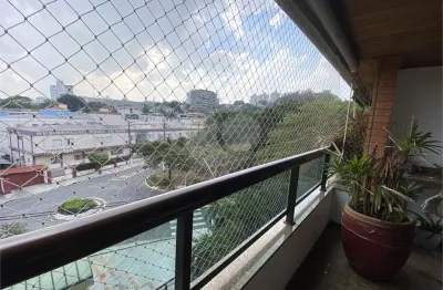 Apartamento com 4 quartos à venda na Praça Comendador Manuel de Melo Pimenta, --, Alto de Pinheiros, São Paulo