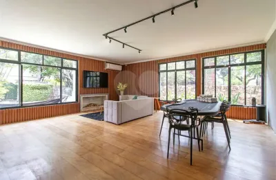 Casa com 4 quartos à venda na Rua Banibás, --, Alto de Pinheiros, São Paulo