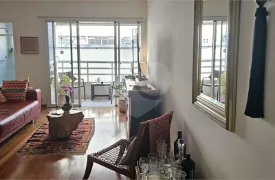 Apartamento com 2 quartos à venda na Rua Simão Álvares, --, Pinheiros, São Paulo