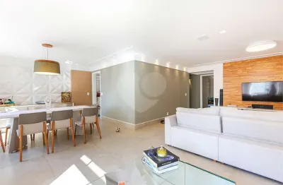 Apartamento com 3 quartos à venda na Rua Iperoig, --, Perdizes, São Paulo