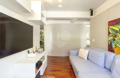 Apartamento com 2 quartos à venda em cerqueira césar - sp
