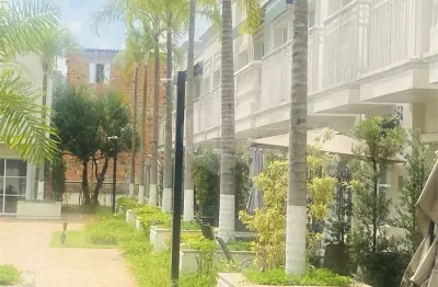 Condomínio com 1 quartos à venda em vila hamburguesa - sp