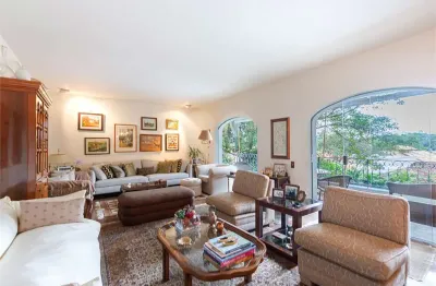 Apartamento com 4 quartos à venda em vila madalena - sp