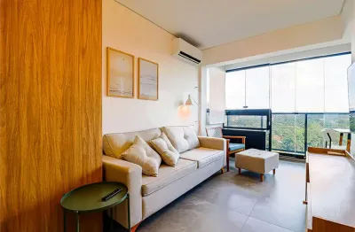 Apartamento com 1 quartos à venda em cerqueira césar - sp
