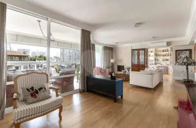 Apartamento com 3 quartos à venda na Rua Apiacás, --, Perdizes, São Paulo