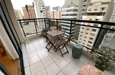 Apartamento com 4 quartos à venda em pinheiros - sp