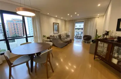 Apartamento com 4 quartos à venda na Rua Mateus Grou, --, Pinheiros, São Paulo