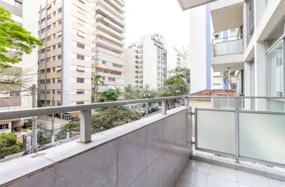 Apartamento com 3 quartos à venda em santa cecília - sp