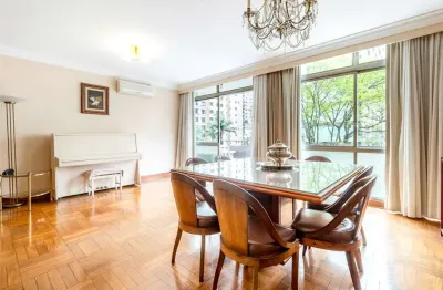 Apartamento com 3 quartos à venda na Rua Doutor Brasílio Machado, --, Higienópolis, São Paulo