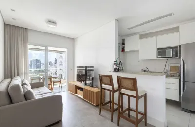 Apartamento com 2 quartos à venda na Rua Pais Leme, --, Pinheiros, São Paulo