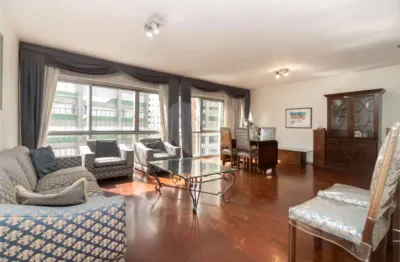 Apartamento com 3 quartos à venda na Rua Conselheiro Brotero, --, Higienópolis, São Paulo