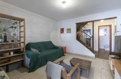 Casa com 2 quartos à venda na Rua Francisco Leitão, --, Pinheiros, São Paulo