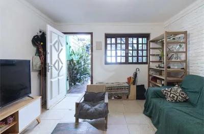 Casa com 2 quartos à venda na Rua Francisco Leitão, --, Pinheiros, São Paulo