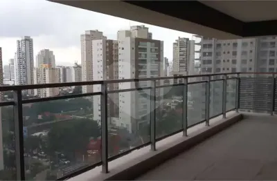 Apartamento com 4 quartos à venda na Rua Catão, --, Vila Romana, São Paulo