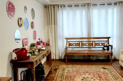 Apartamento com 3 quartos à venda na Rua Cardoso de Almeida, --, Perdizes, São Paulo