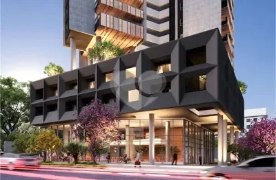 Apartamento com 2 quartos à venda na Avenida Pedroso de Morais, --, Pinheiros, São Paulo