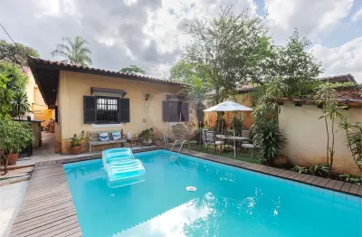 Casa com 4 quartos à venda ou para locação em butantã - sp